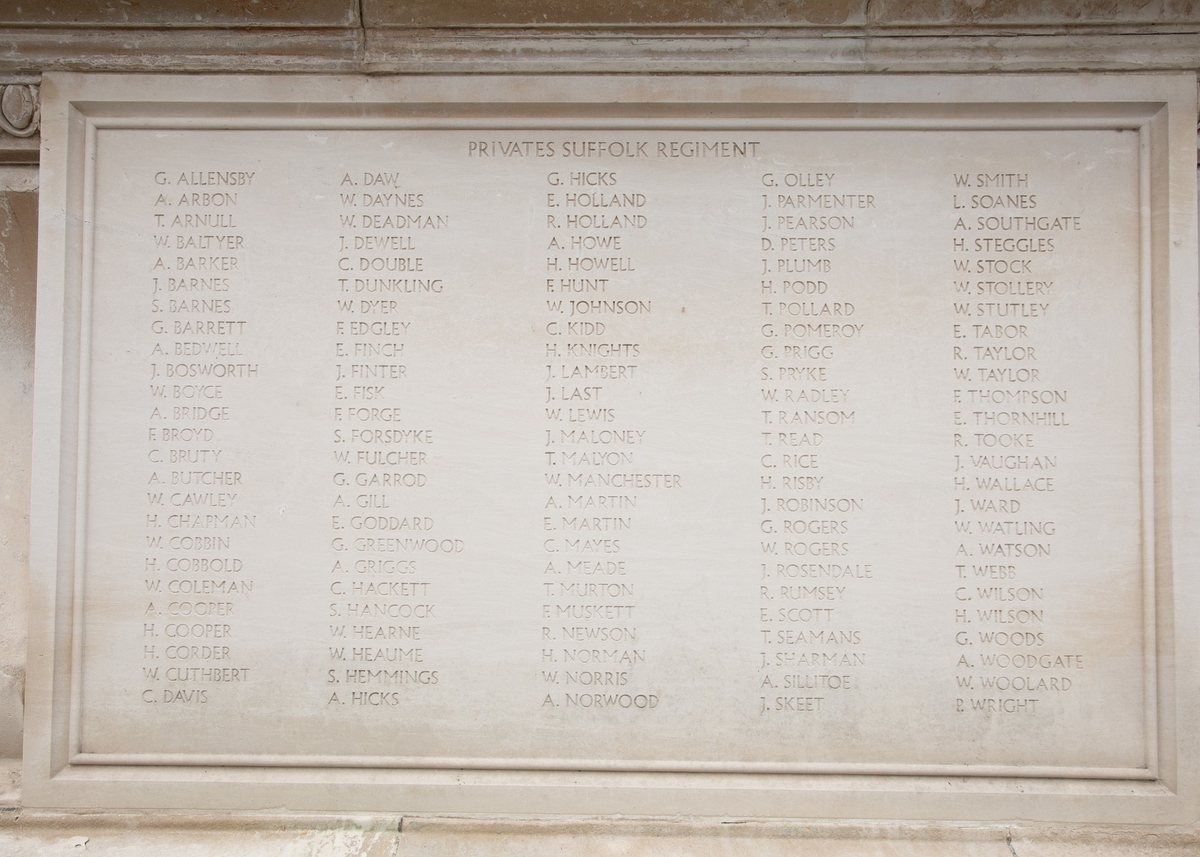 Boer War Memorial