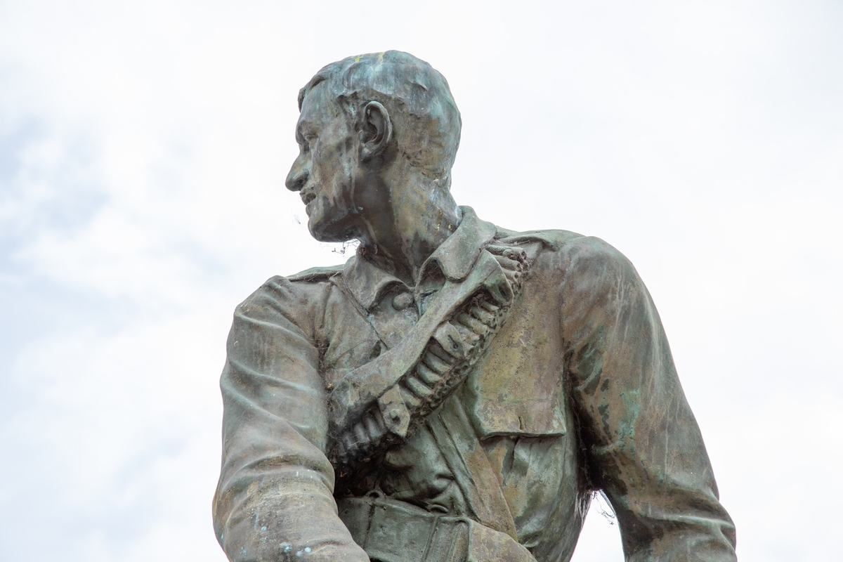 Boer War Memorial