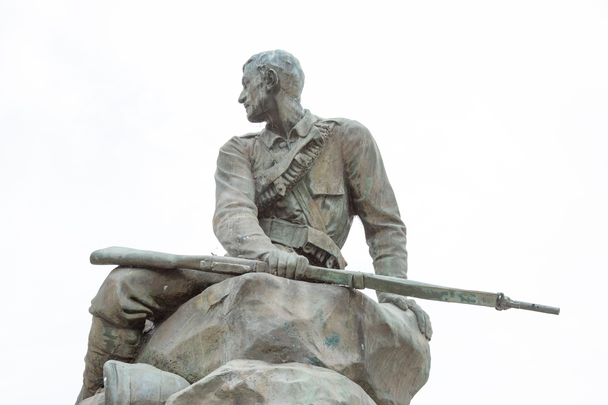 Boer War Memorial