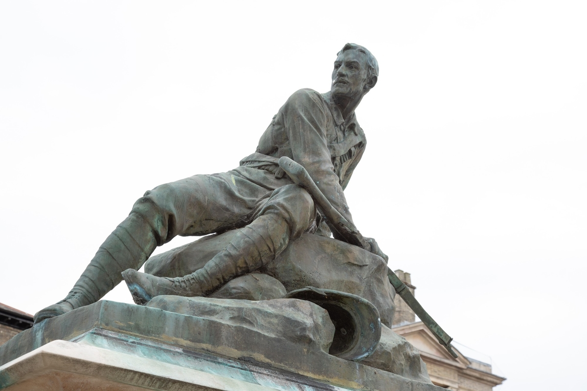 Boer War Memorial