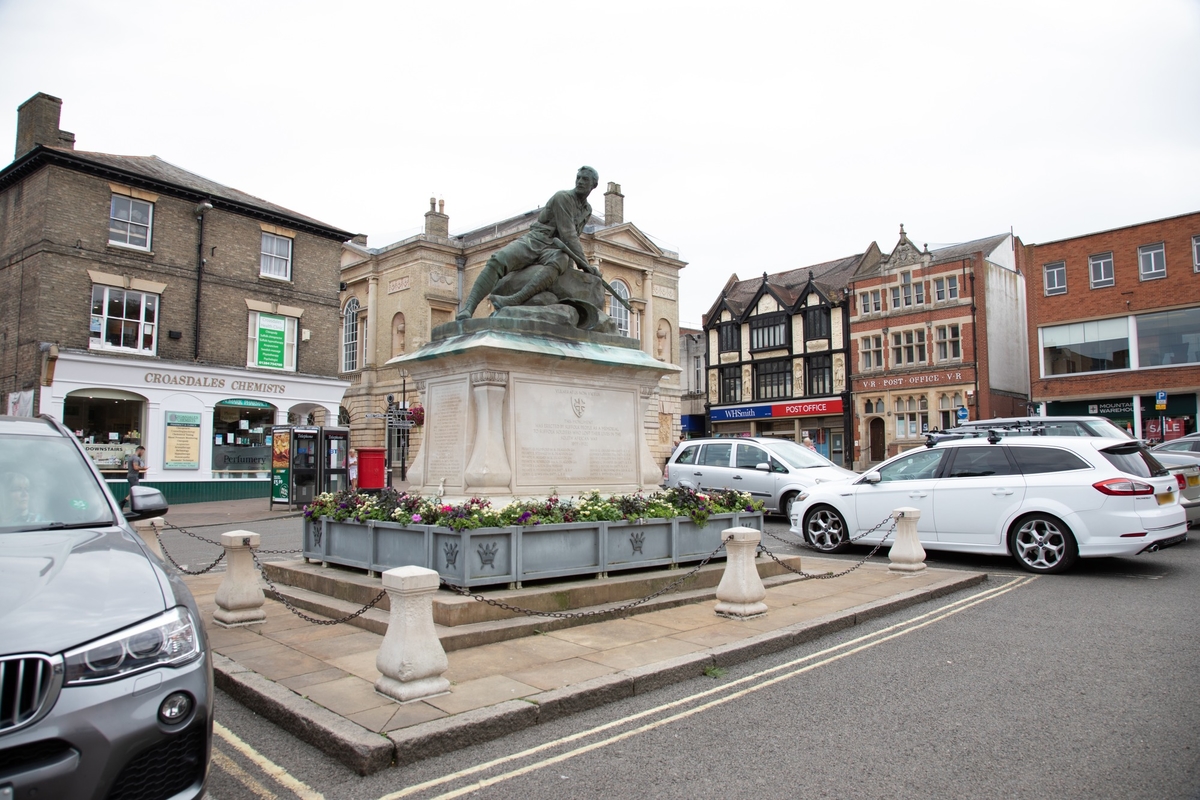 Boer War Memorial