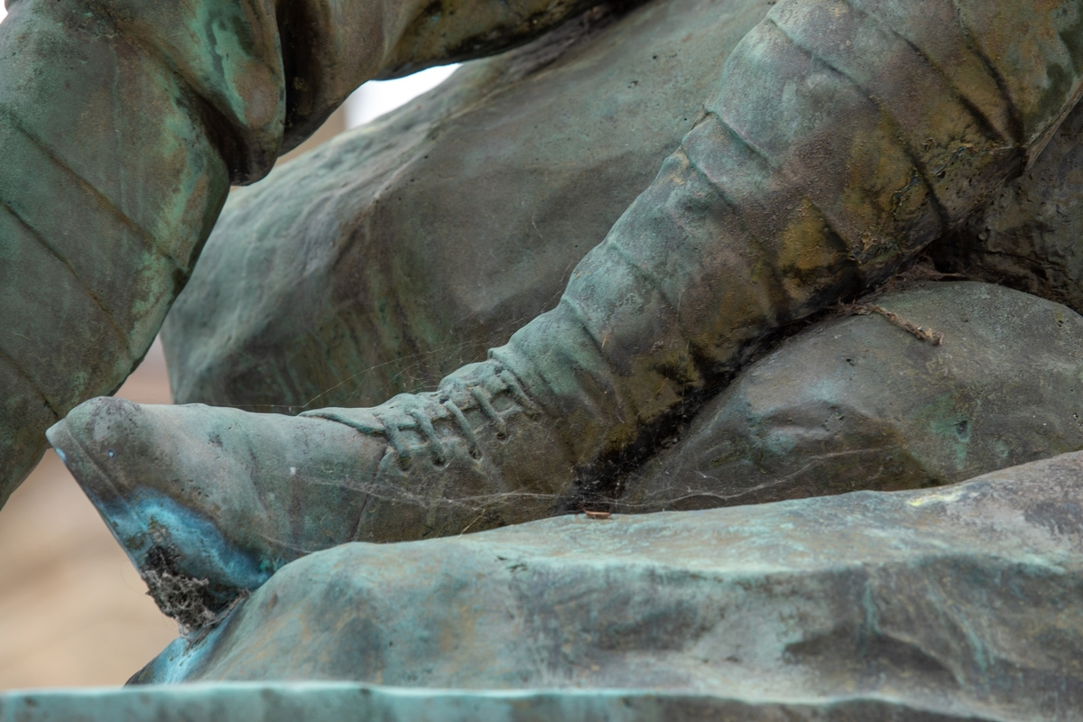 Boer War Memorial