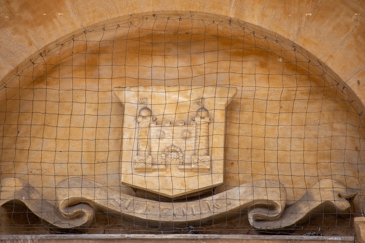 Agriculture and Coat of Arms