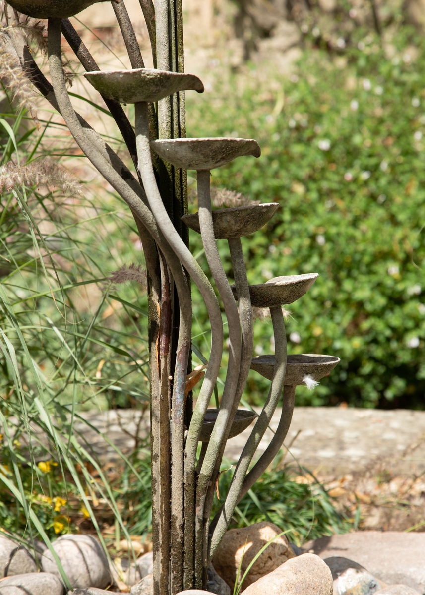 Cups Water Feature
