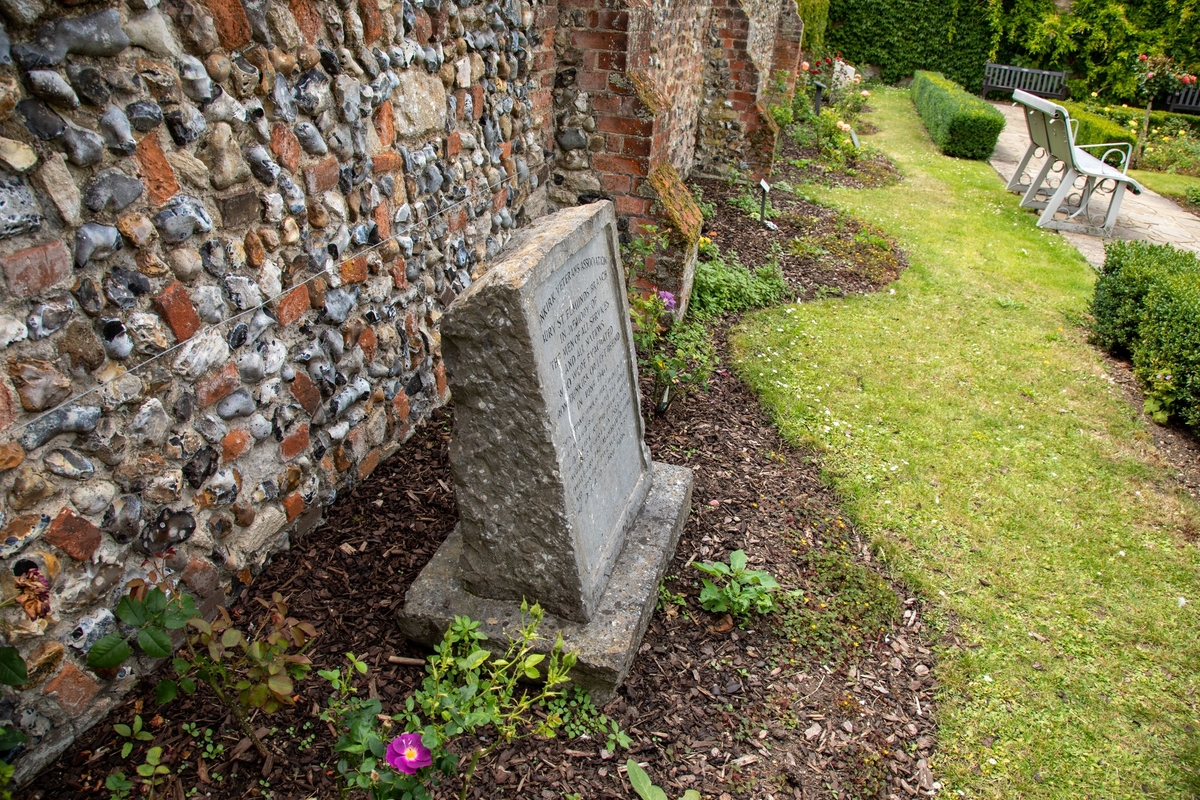 Dunkirk Memorial