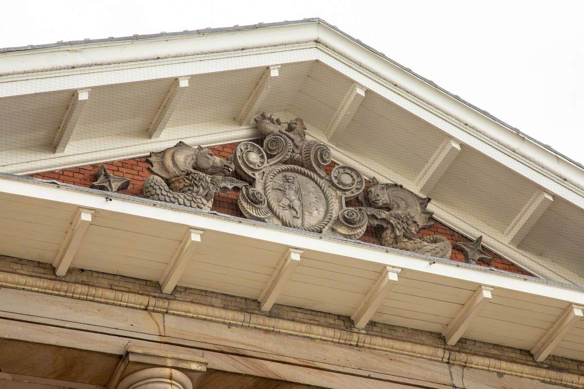 Ipswich Coat of Arms