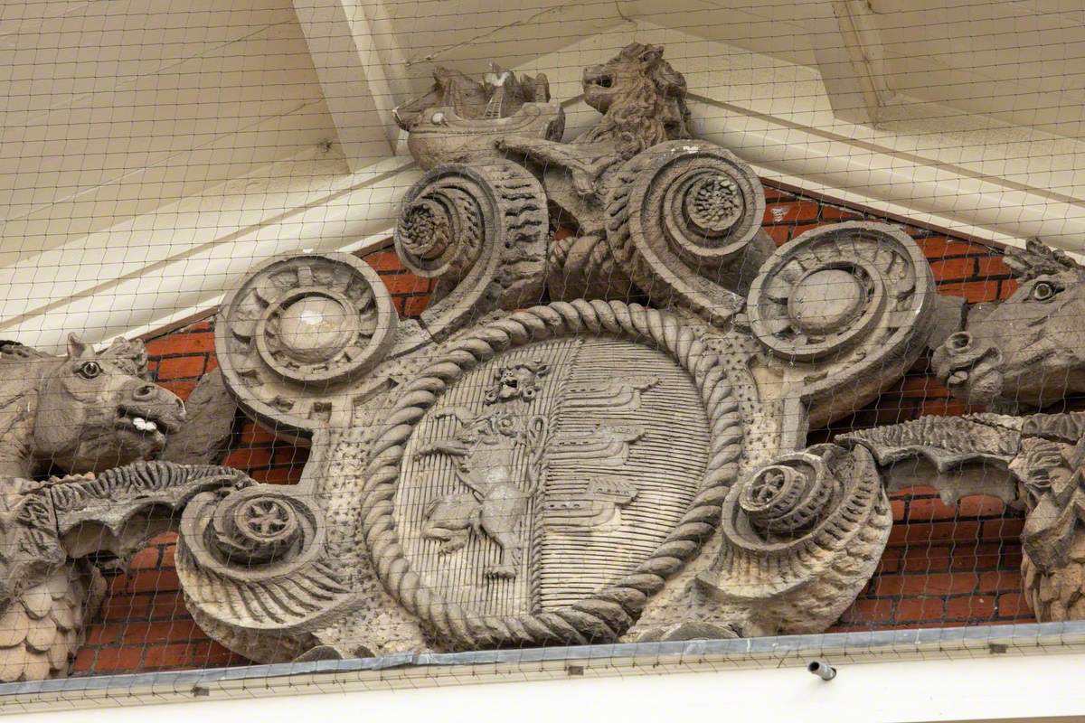 Ipswich Coat of Arms
