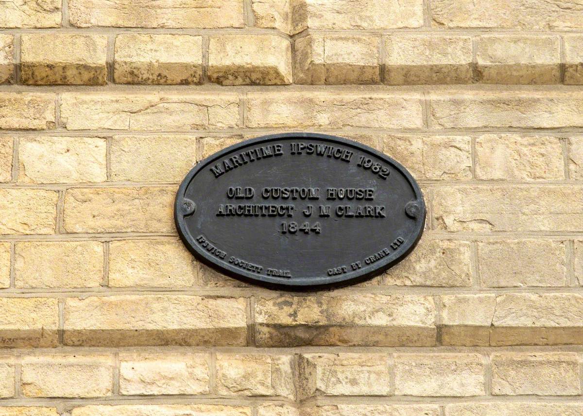 Ipswich Coat of Arms