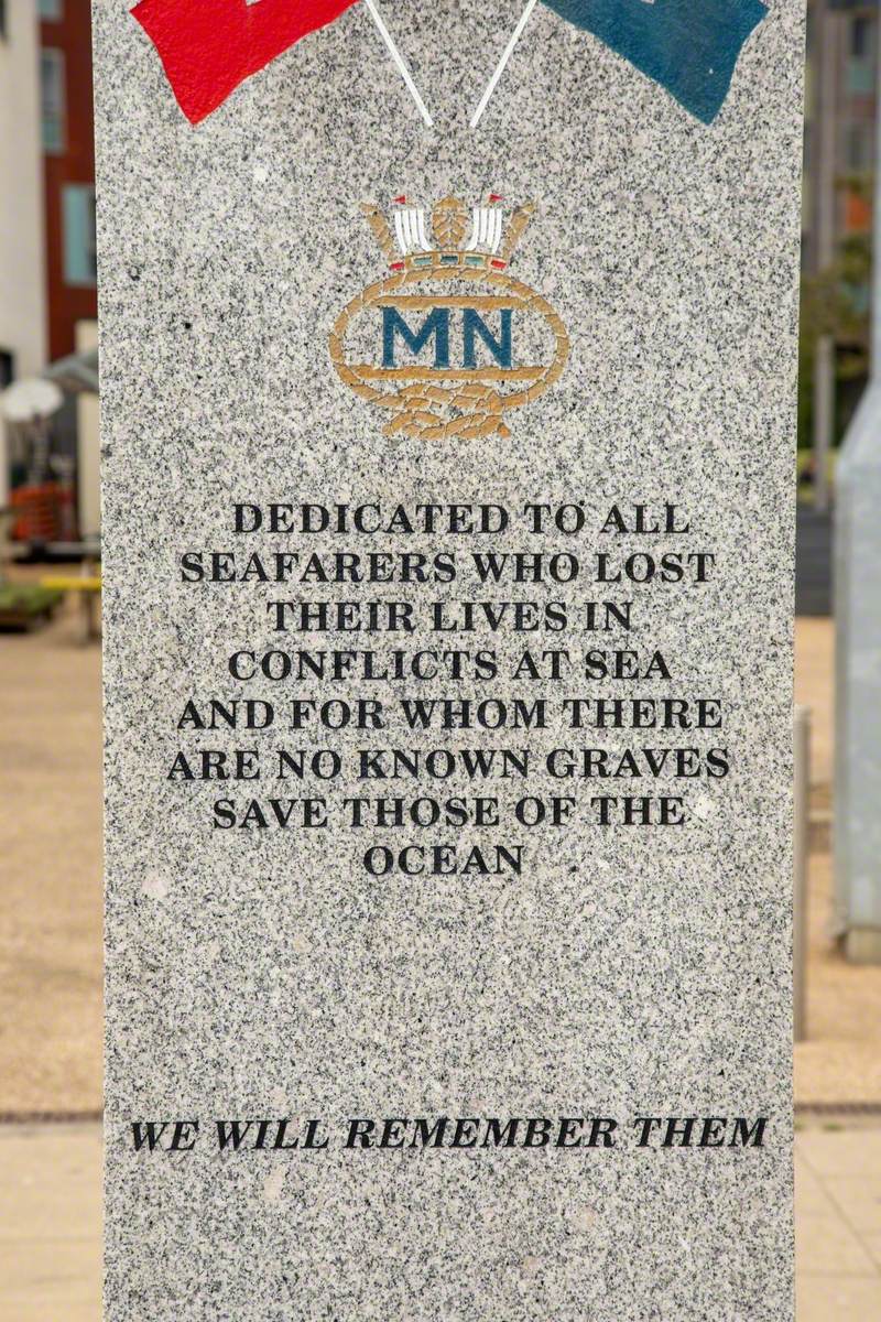 Merchant Navy Memorial
