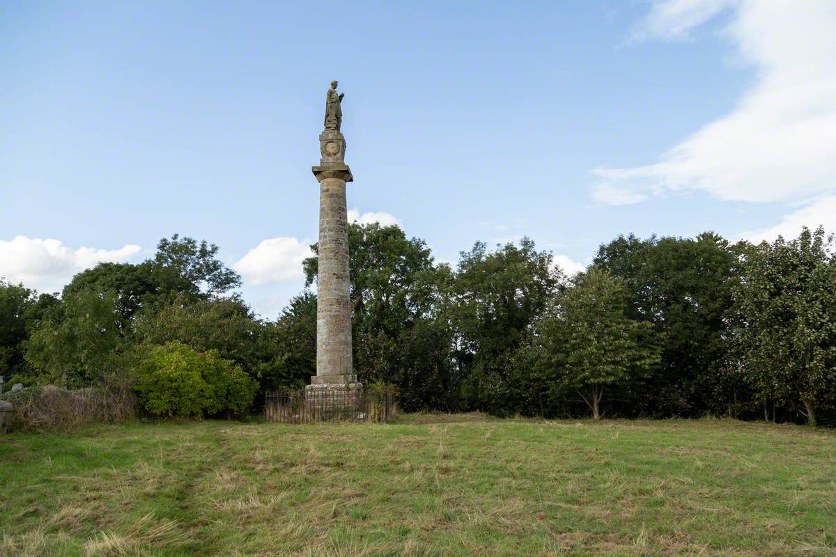 Hugh Miller's Monument