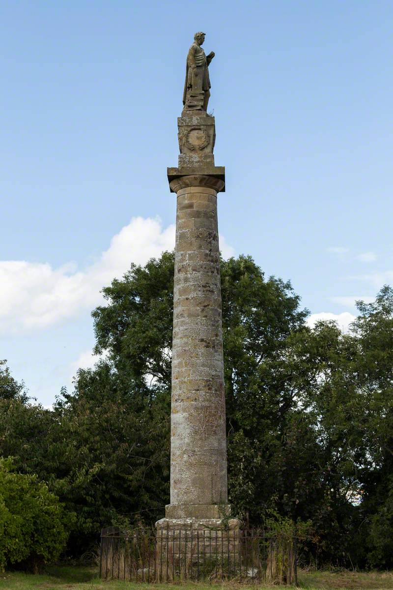 Hugh Miller's Monument