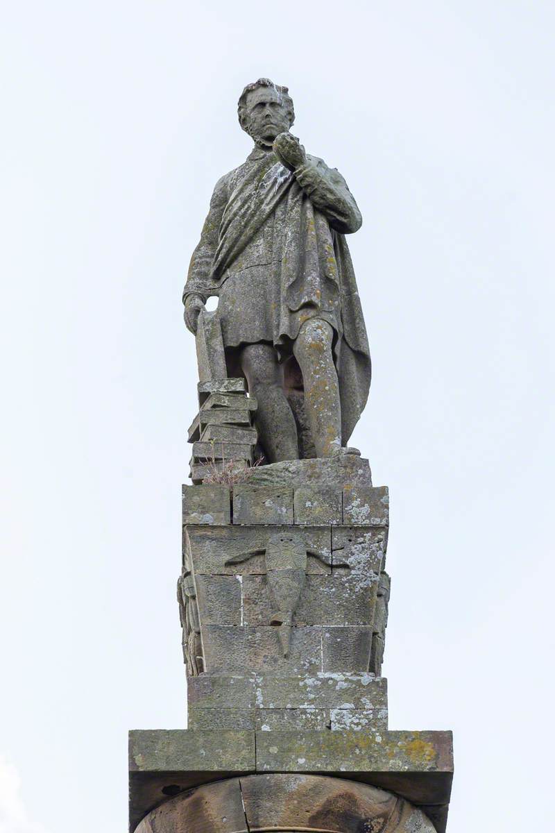 Hugh Miller's Monument