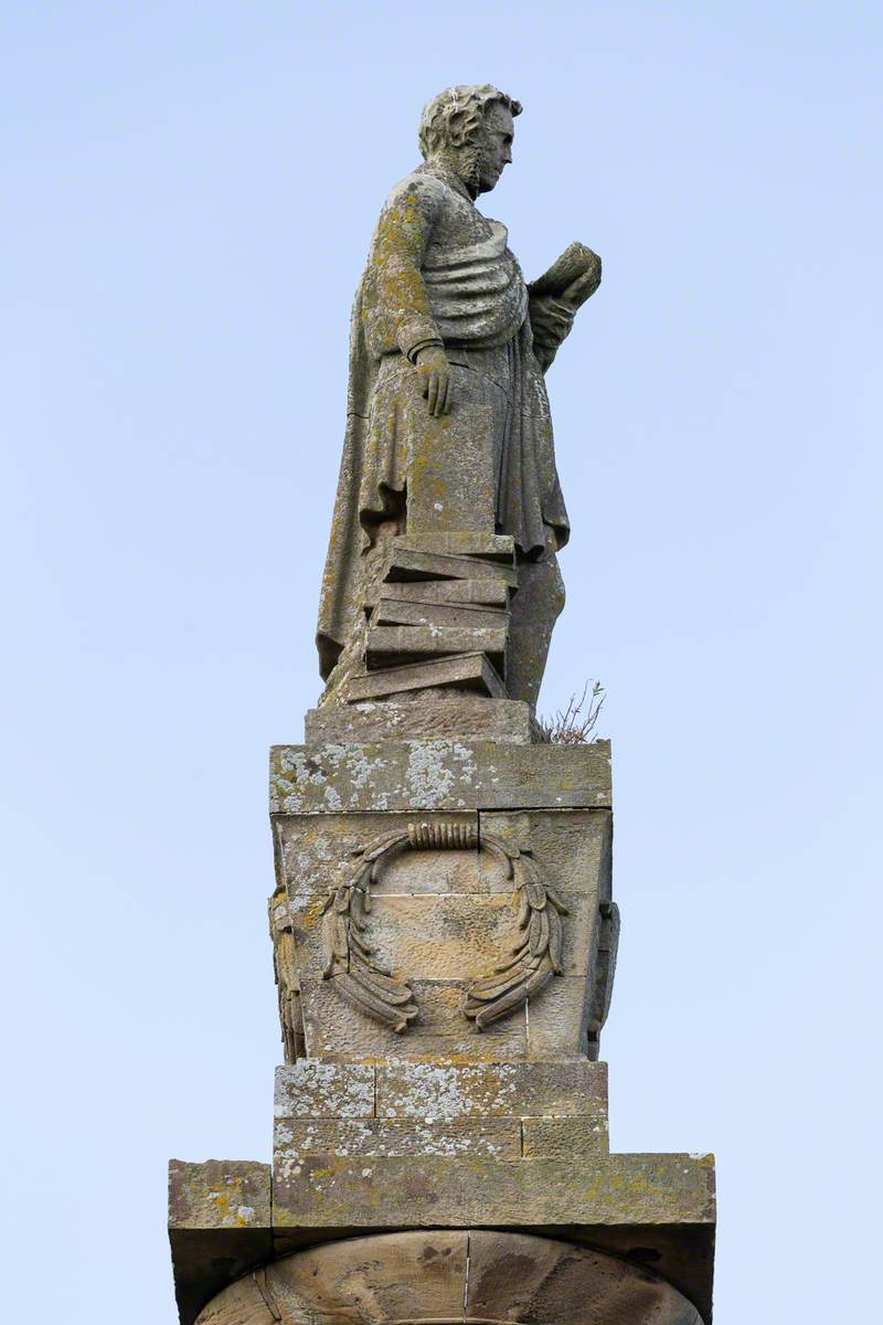 Hugh Miller's Monument