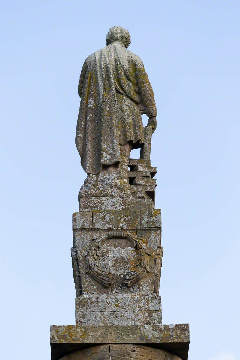 Hugh Miller's Monument