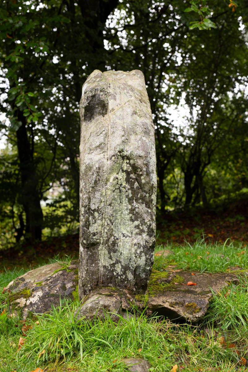 Clach an Tiompain (The Eagle Stone)
