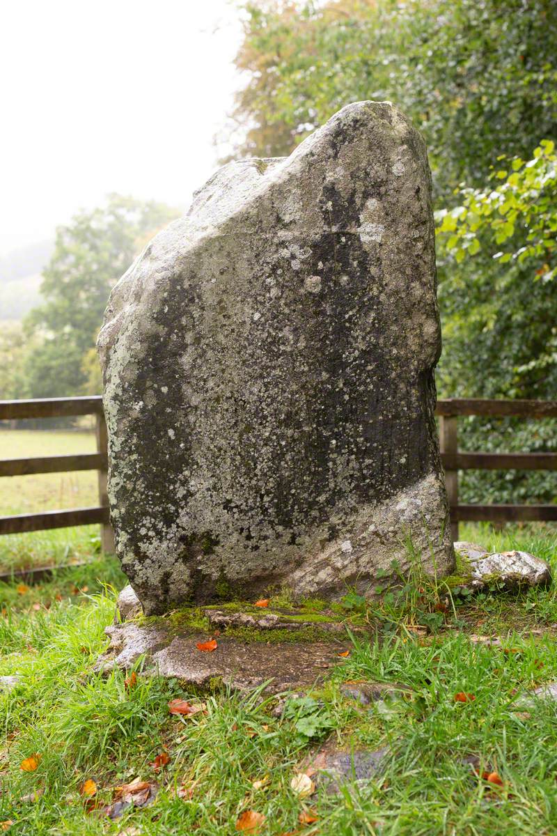 Clach an Tiompain (The Eagle Stone)