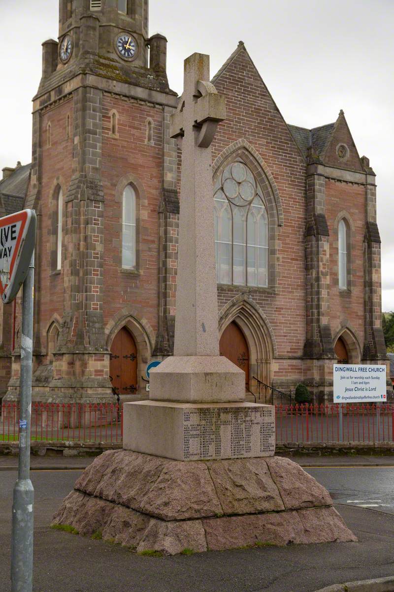 South Africa Memorial