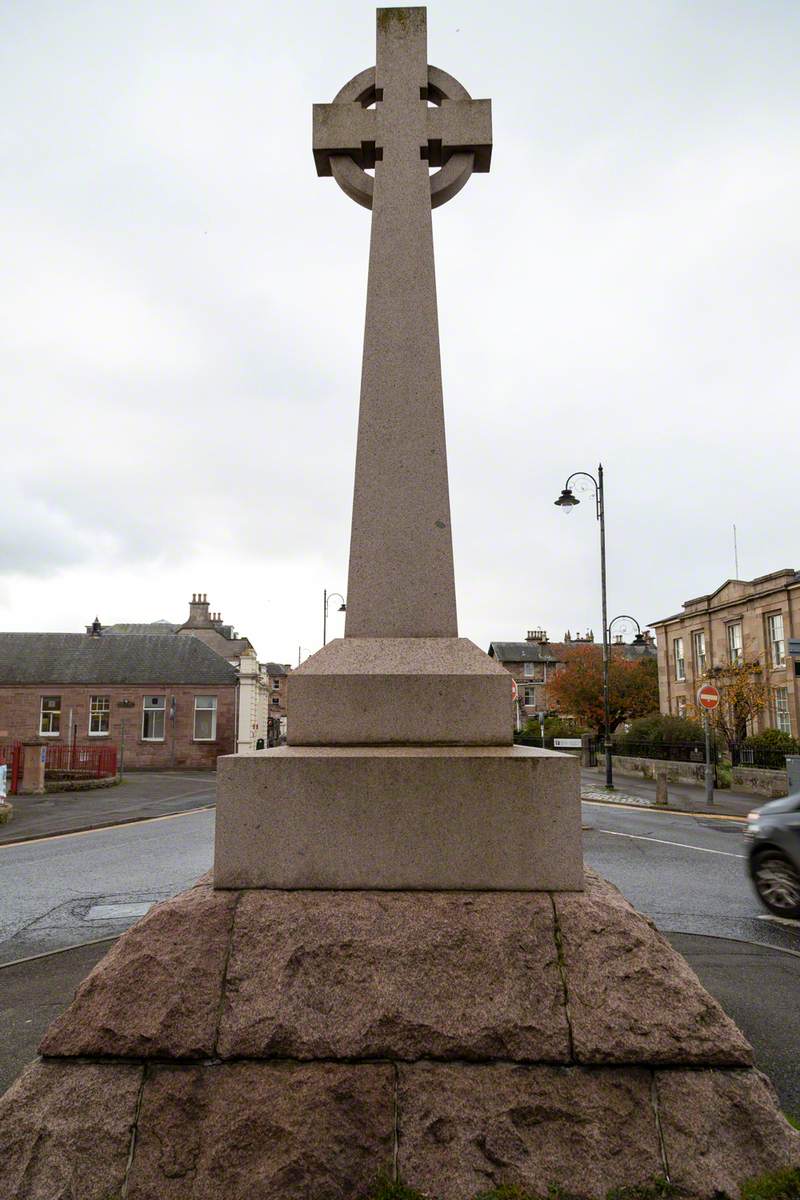 South Africa Memorial