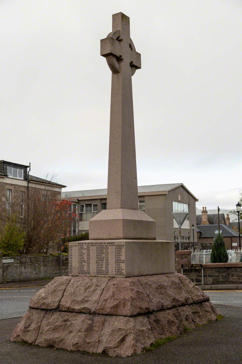 South Africa Memorial