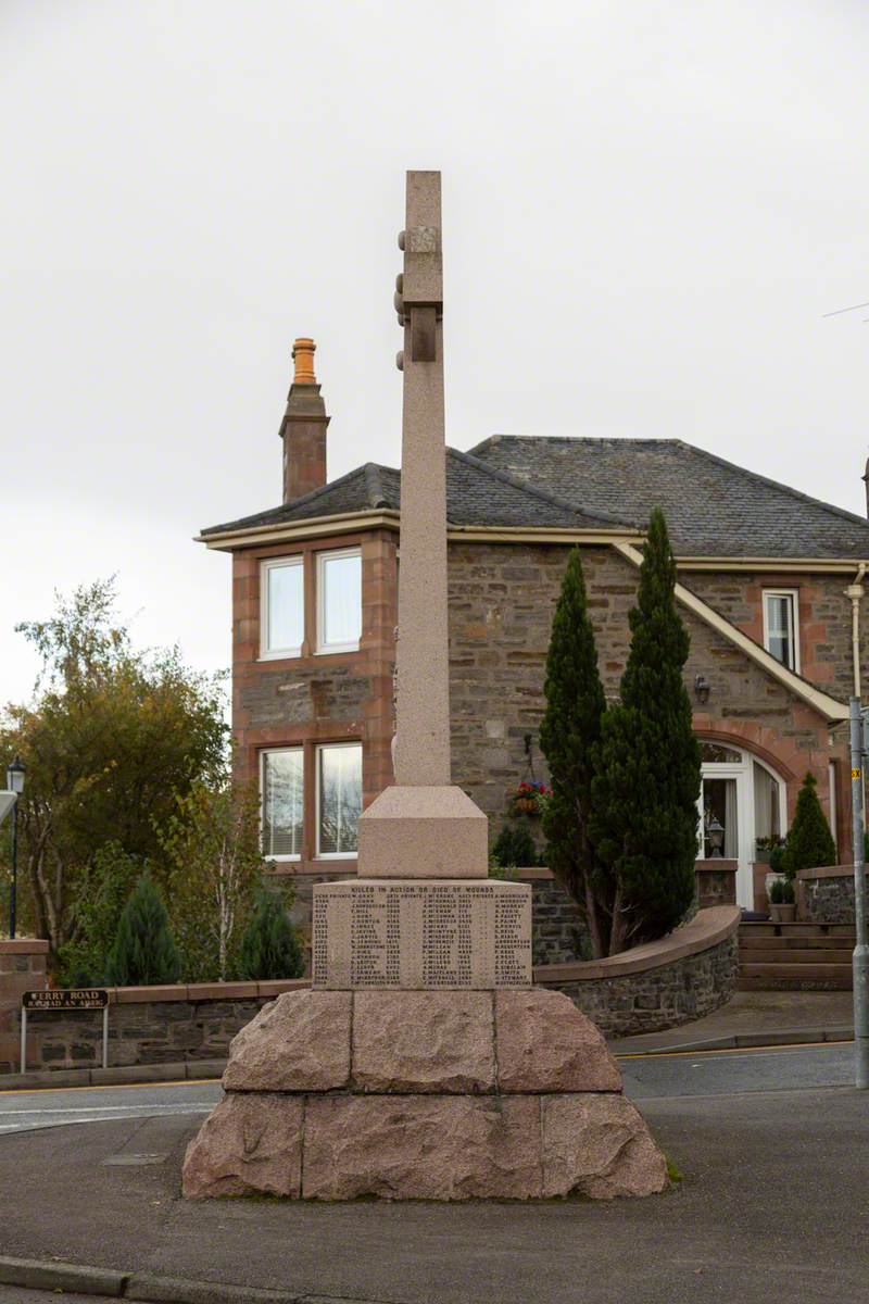 South Africa Memorial