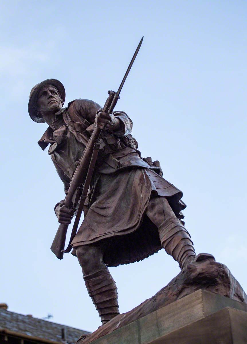 Dingwall War Memorial