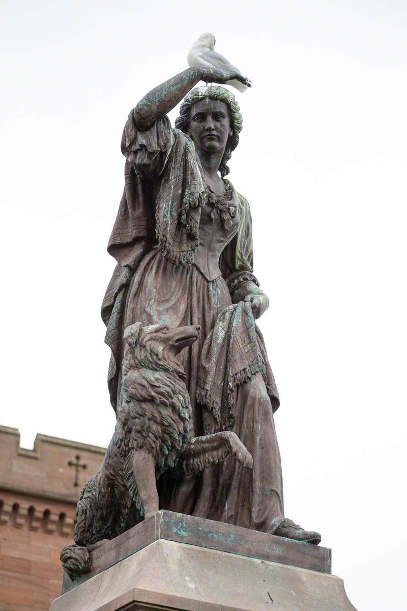 Flora Macdonald (1722–1790)