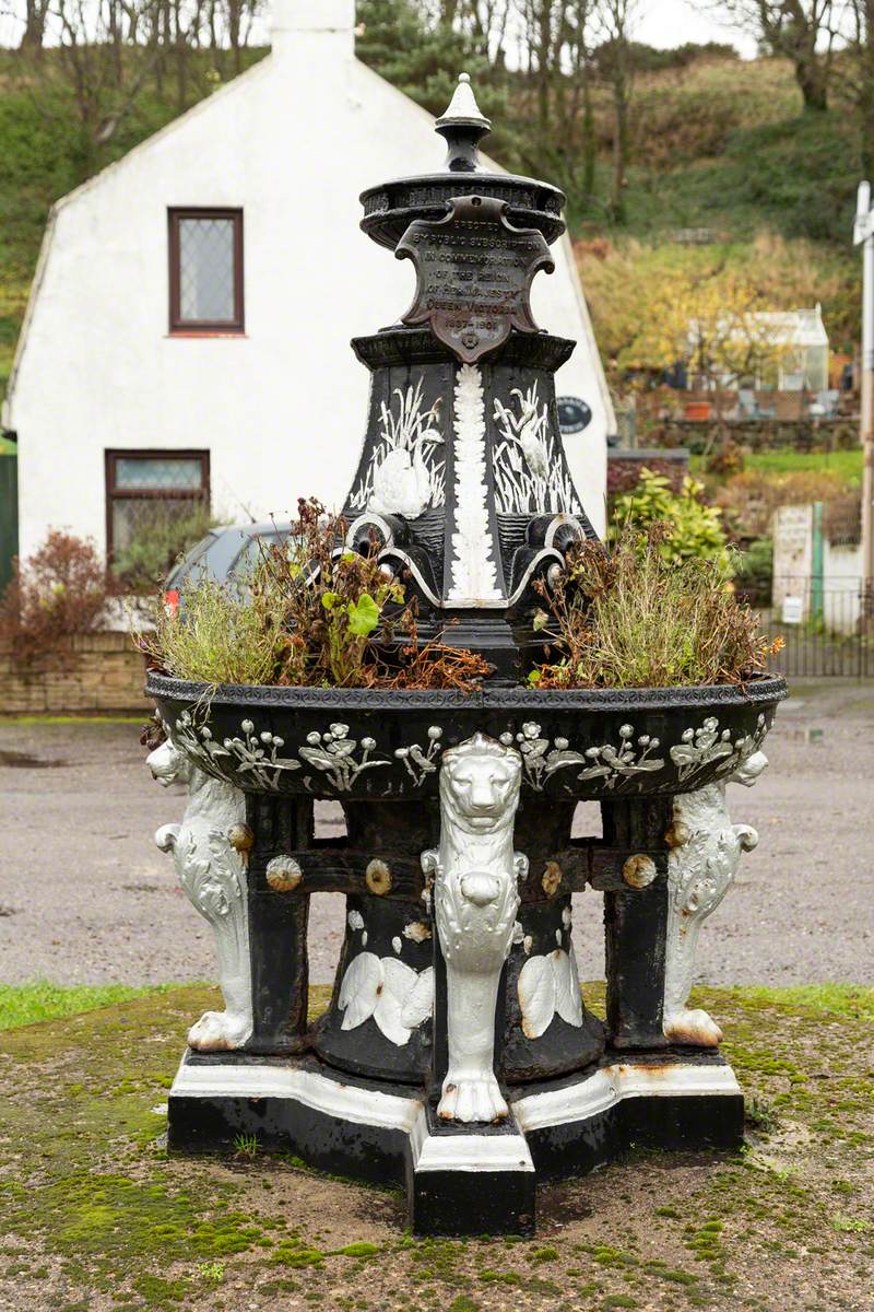 Ardersier Memorial Fountain