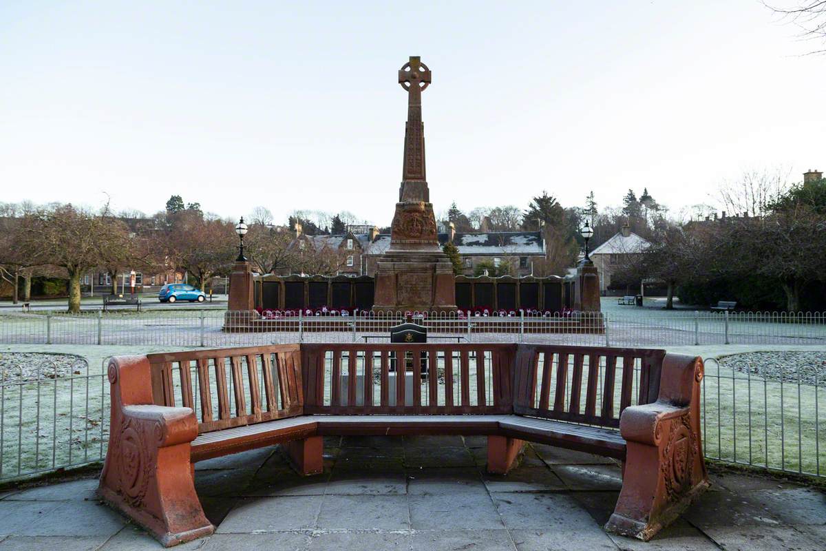 Inverness Great War Memorial