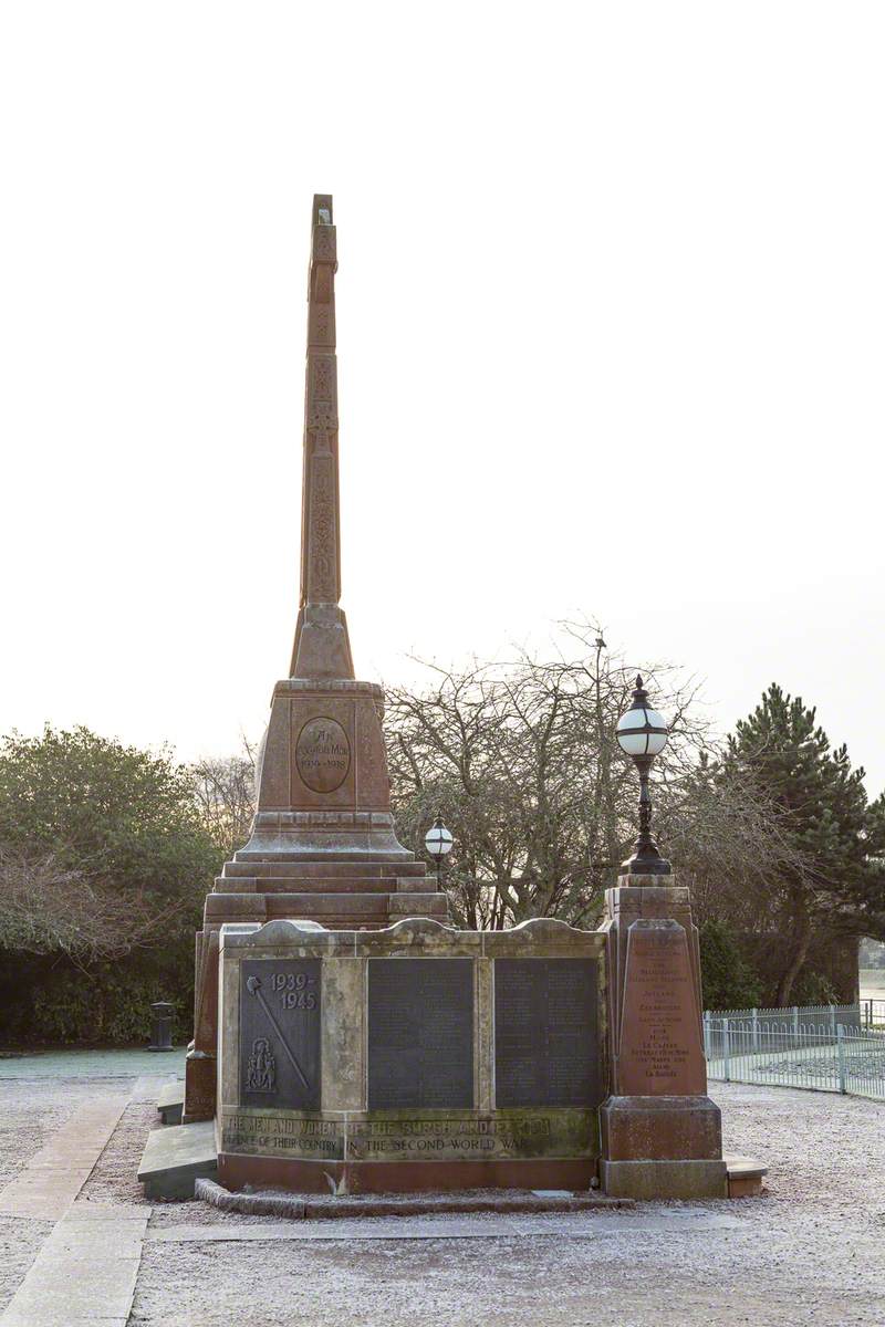 Inverness Great War Memorial