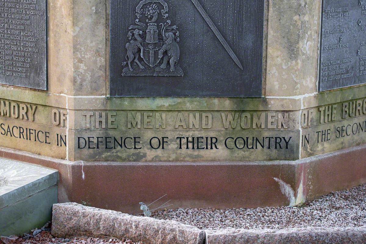 Inverness Great War Memorial