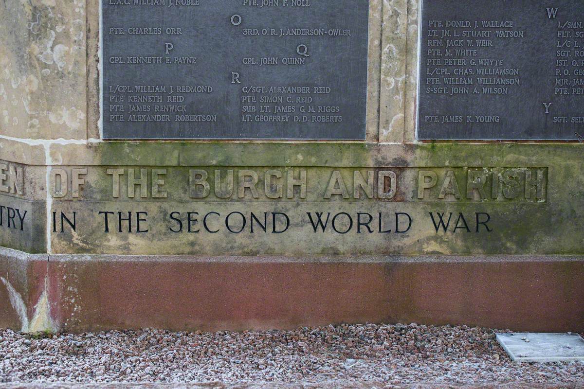 Inverness Great War Memorial