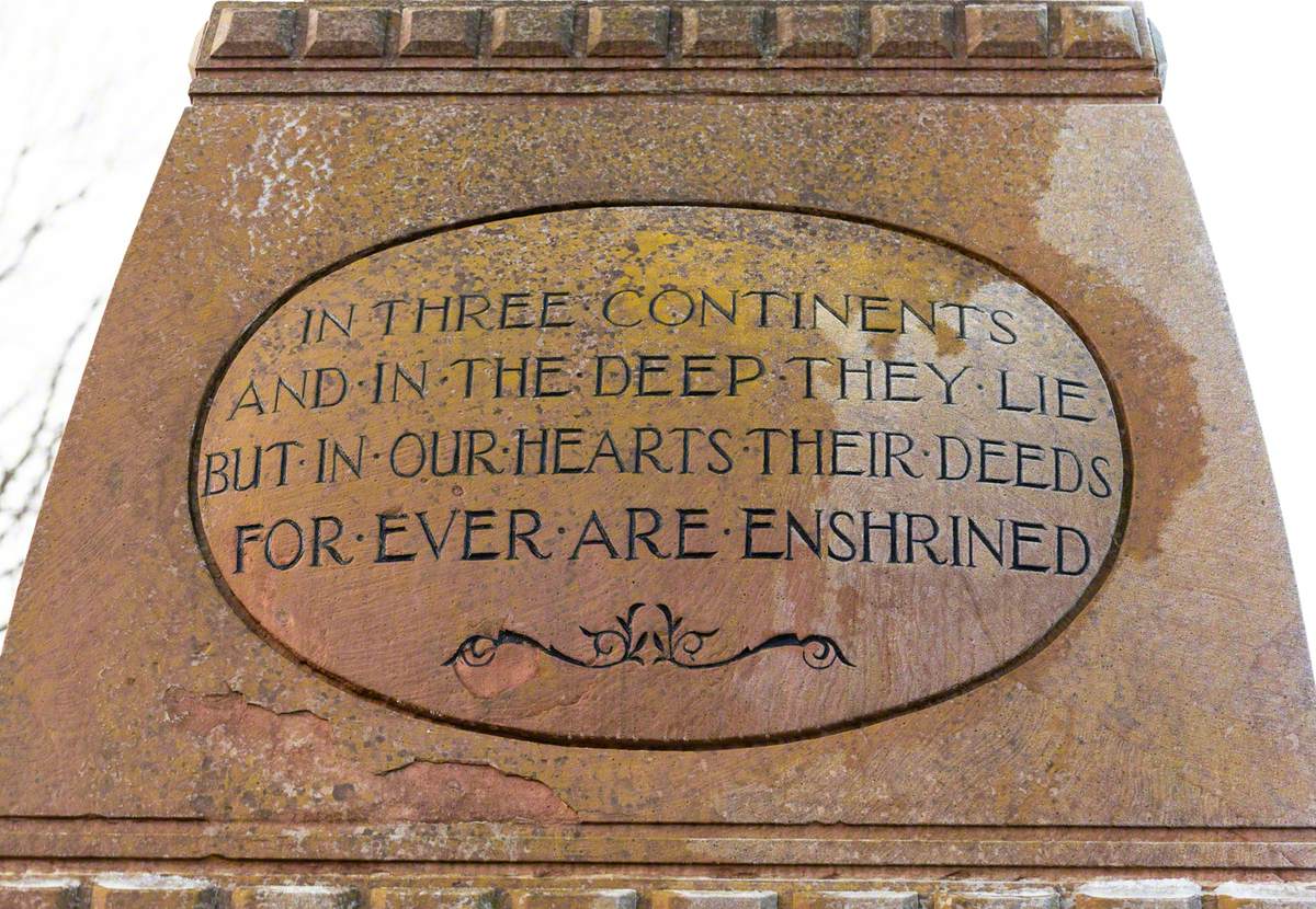 Inverness Great War Memorial