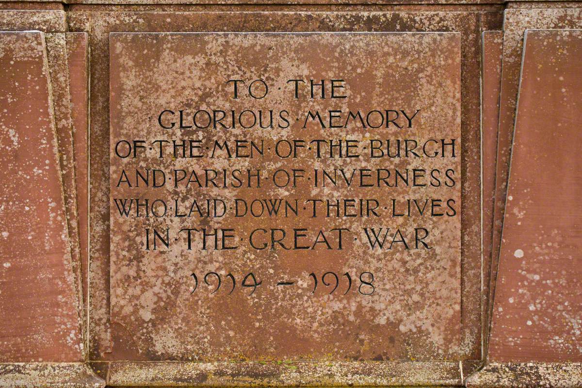 Inverness Great War Memorial