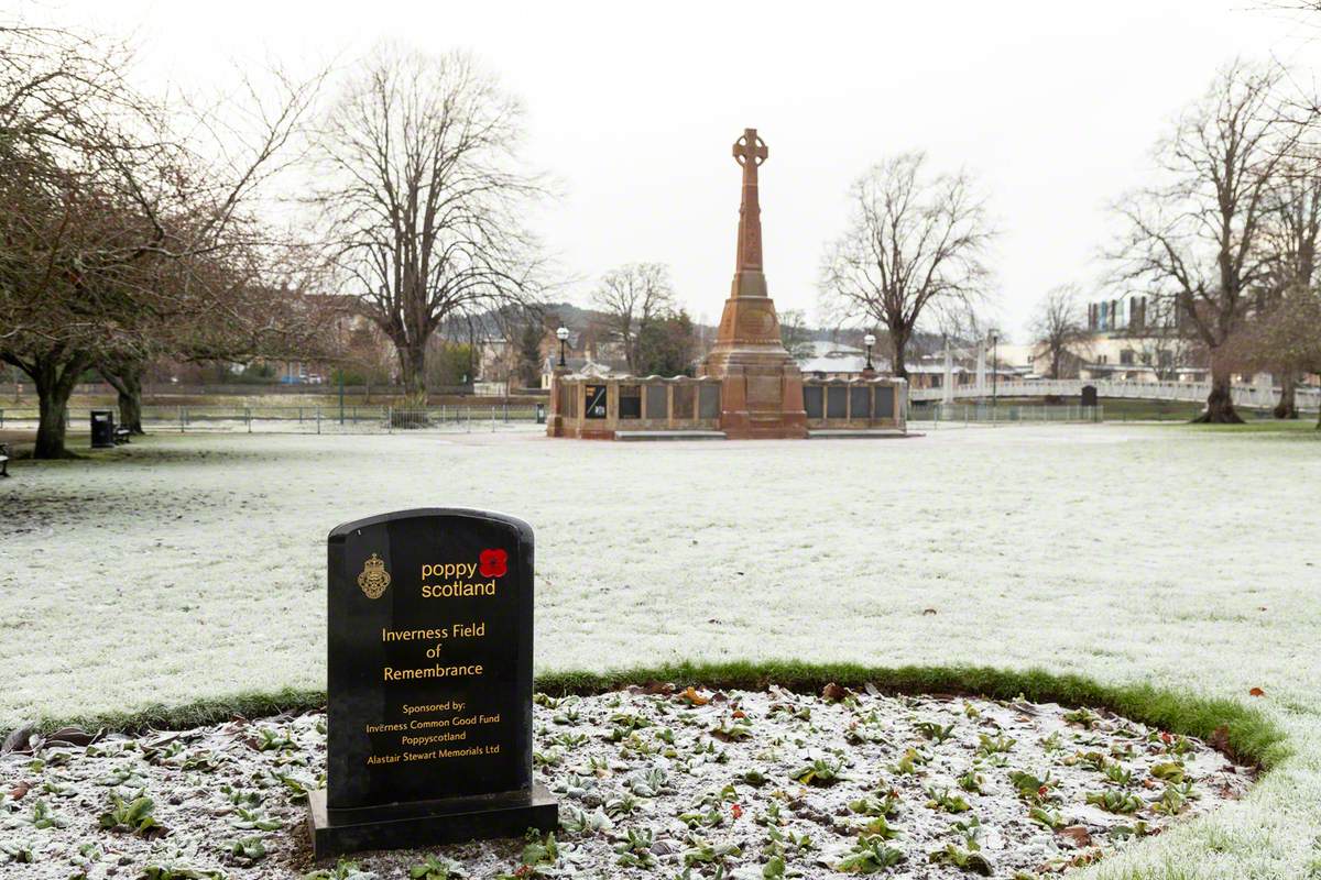 Inverness Great War Memorial