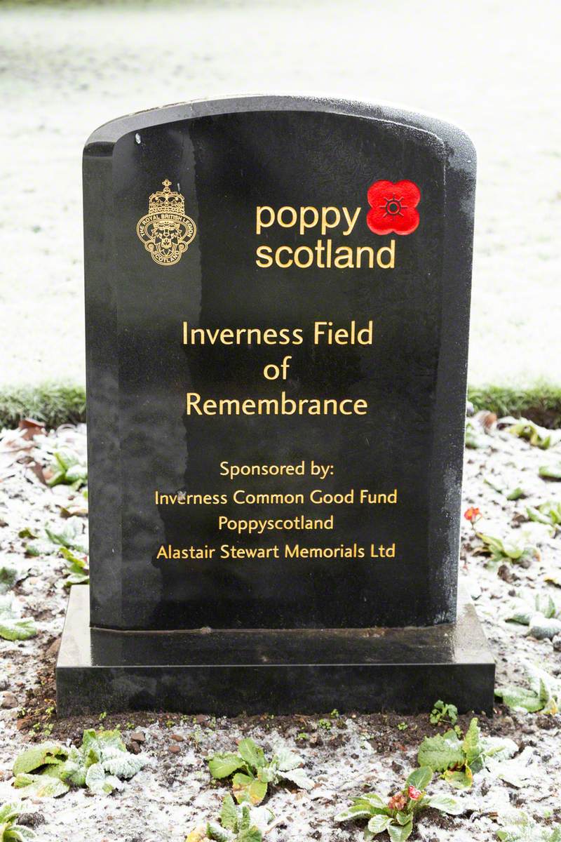 Inverness Great War Memorial