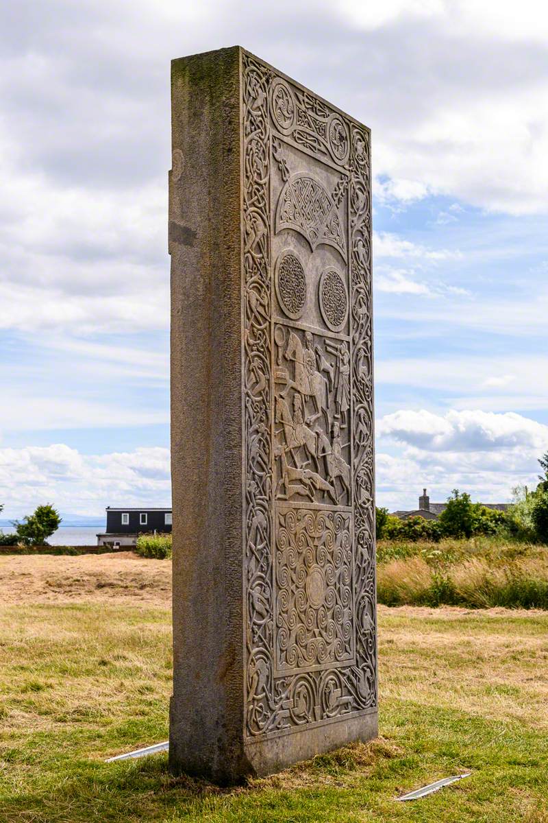 Hilton of Cadboll Stone (Replica)