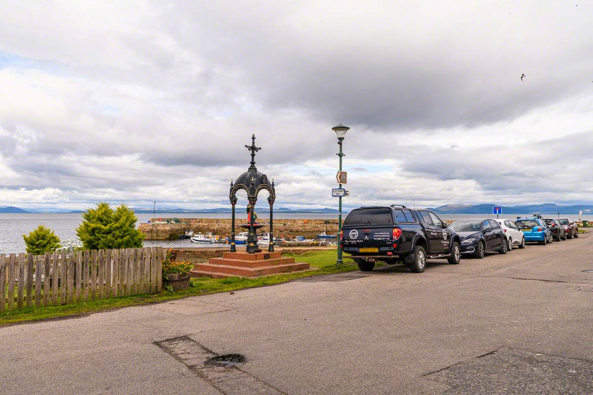 Harbour Street Fountain