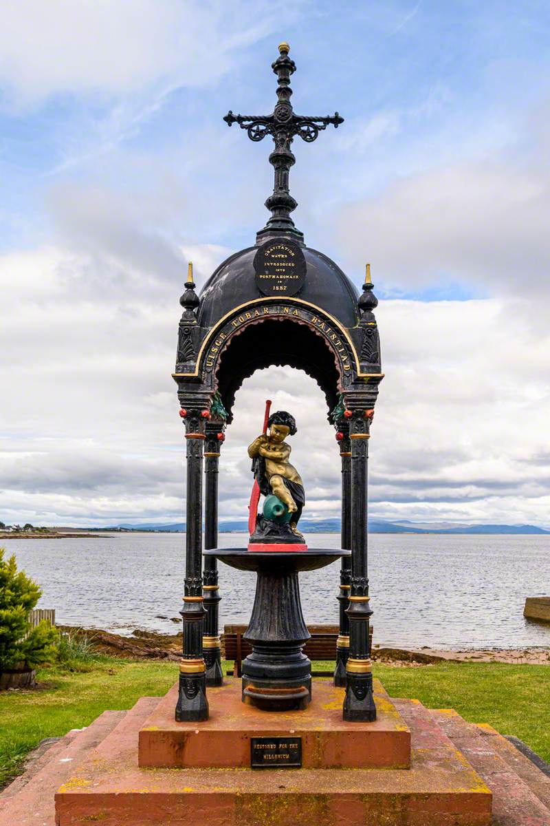 Harbour Street Fountain