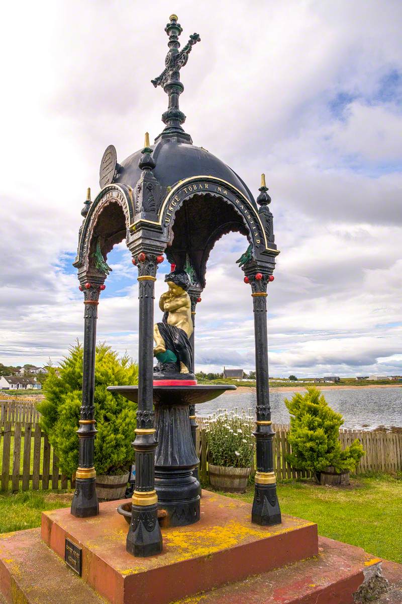 Harbour Street Fountain