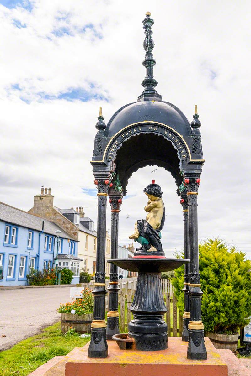 Harbour Street Fountain