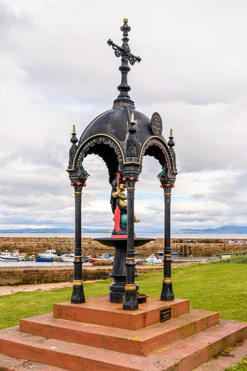 Harbour Street Fountain