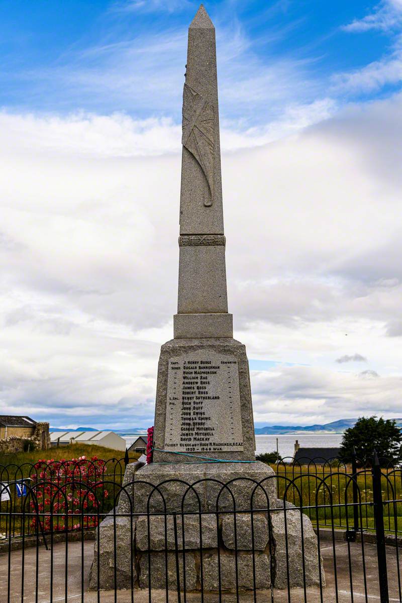 War Memorial