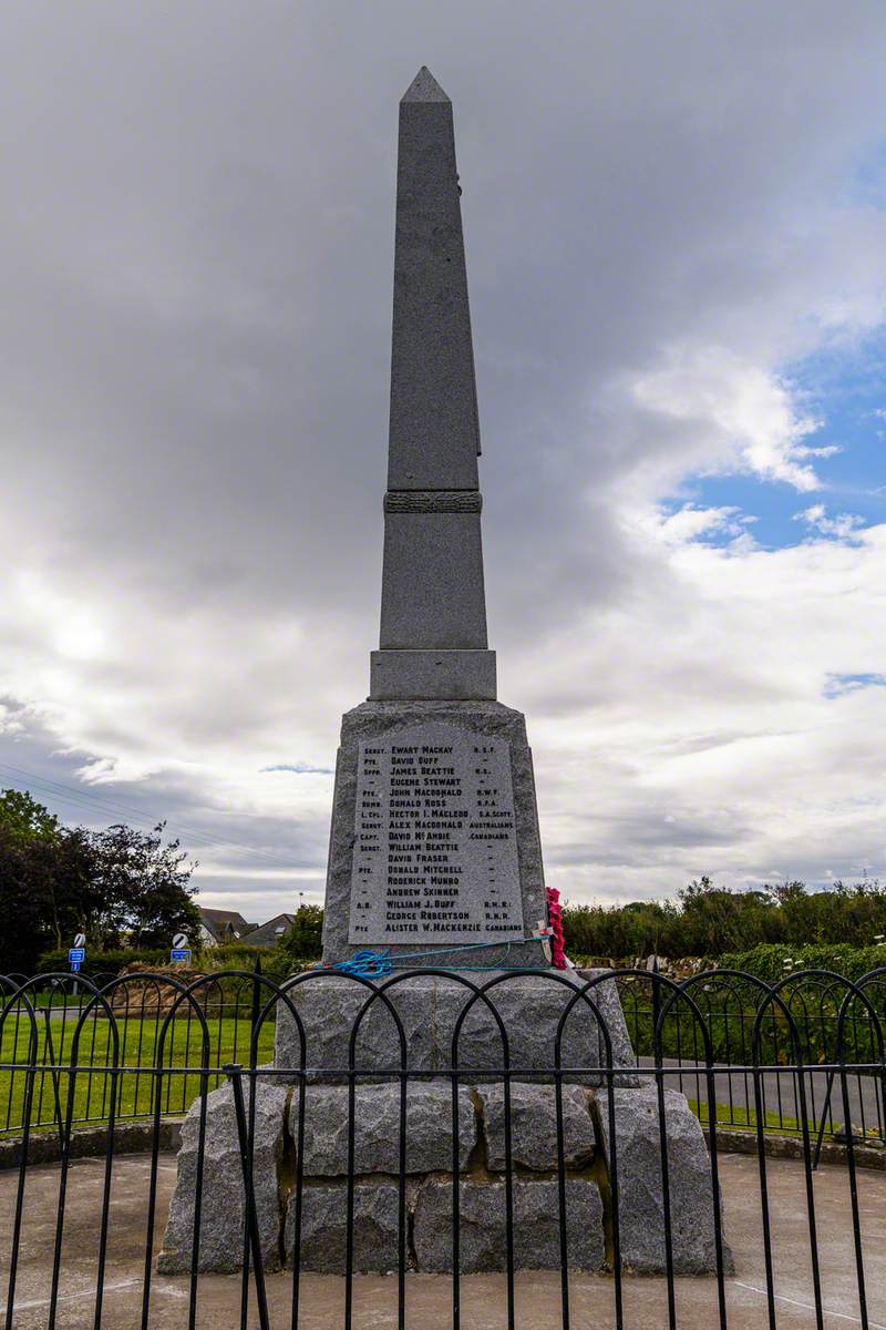 War Memorial