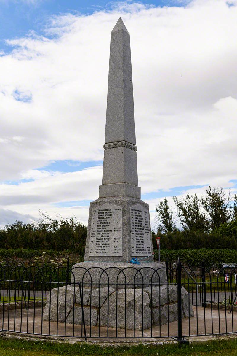 War Memorial