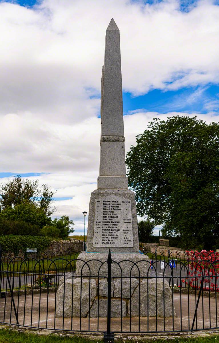 War Memorial