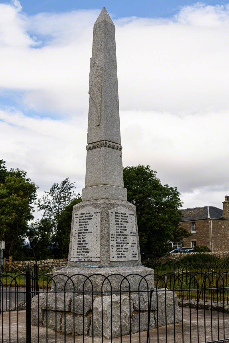 War Memorial