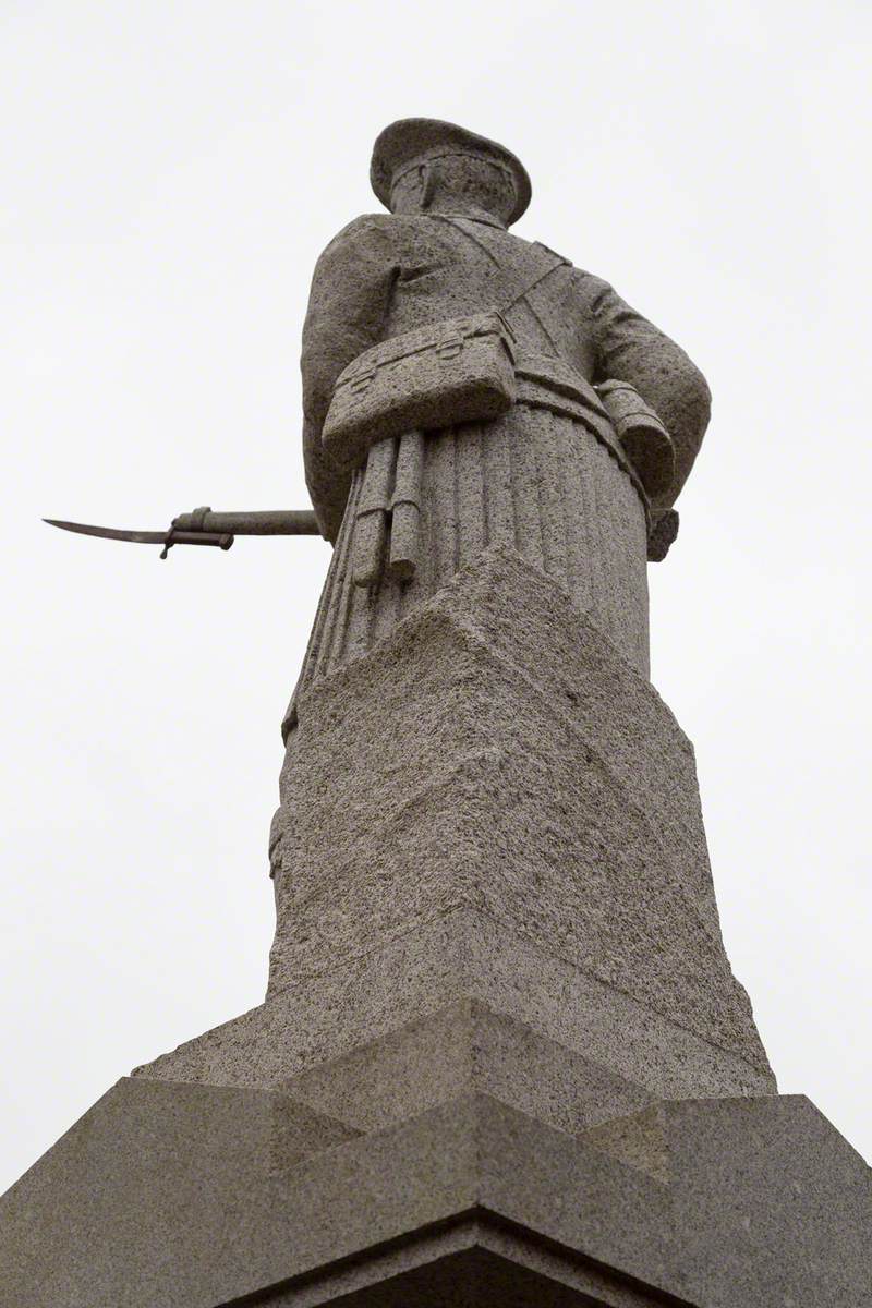 Seaforth Highlanders Memorial