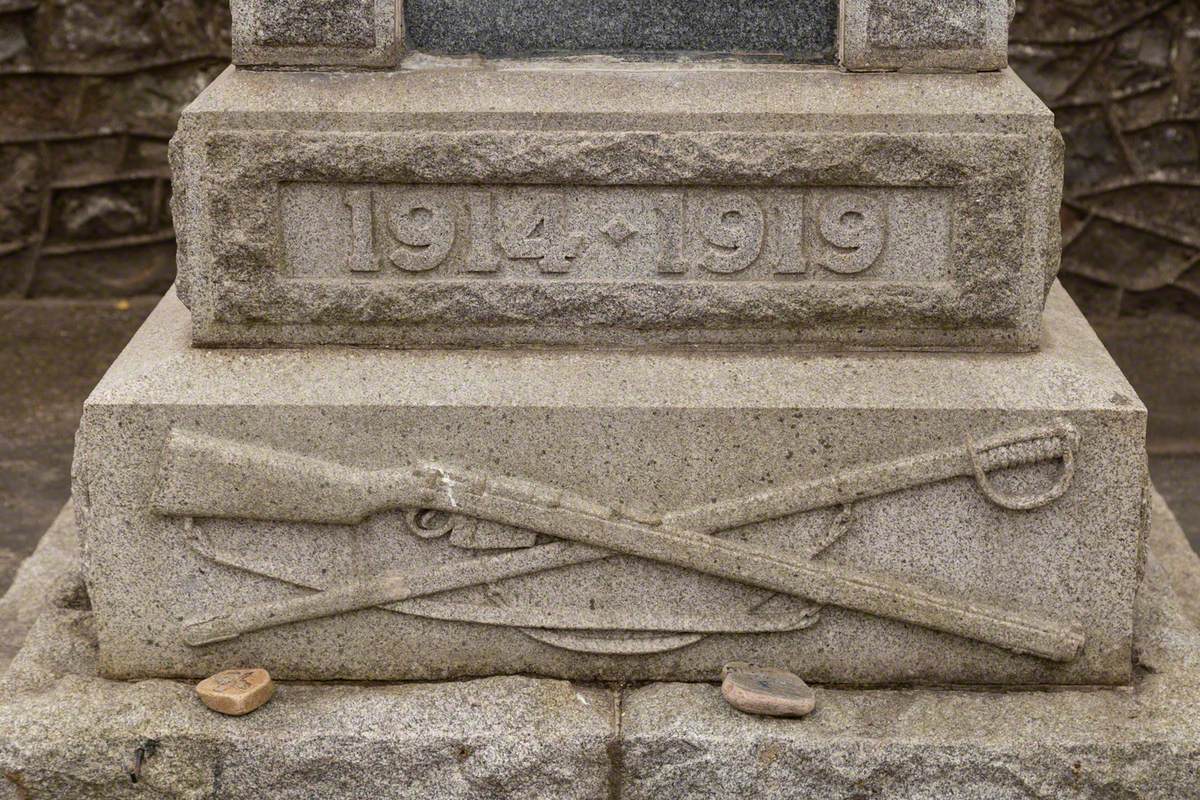 Seaforth Highlanders Memorial