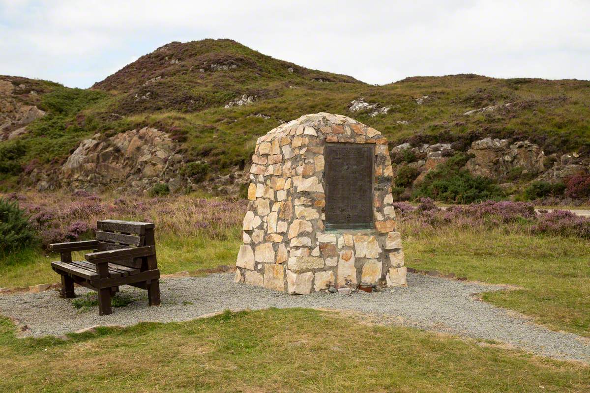 XIIth Submarine Flotilla Memorial