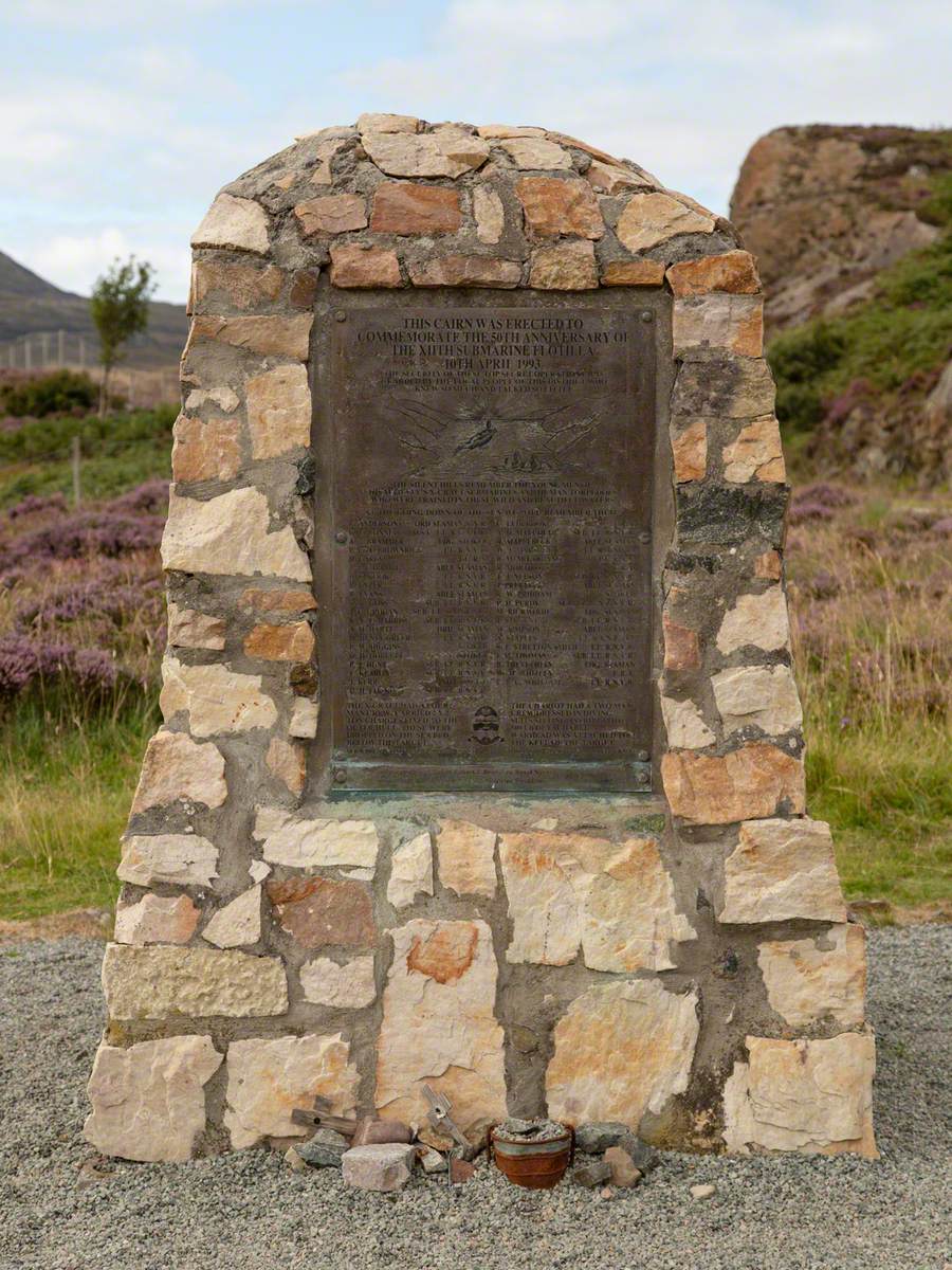 XIIth Submarine Flotilla Memorial